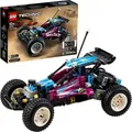 Produktbild: LEGO 42124 Technic Control+ Geländewagen, ferngesteuertes Offroad-Auto, Spielzeugauto, RC Buggy für Kinder, Fahrzeug - Beige