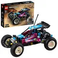 Produktbild: LEGO 42124 Technic Geländewagen, Control+ App-gesteuertes Rennauto Spielzeug für Jungen und Mädchen ab 10 Jahren, Spielzeugauto