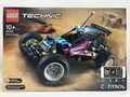 Produktbild: LEGO® TECHNIC 42124 Off-Road Buggy | Ferngesteuert per App | Fahrzeug Auto
