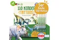 Produktbild: MeinBaby123® Kindertattoo 550 hautfreundliche Hauttattoos für Kinder, Geschenk für Kinder, Mitgebsel Kindergeburtstag, Geschenk Jungs & Mädchen