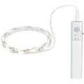 Produktbild: Paulmann Led-Strip LEDStrip, Weiß, Kunststoff, 0.8x0.3x100 cm, Lampen & Leuchten, Innenbeleuchtung, Dekoleuchten