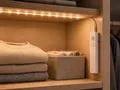 Produktbild: Paulmann LED Strip batteriebetrieben 1m 2W 156lm/m 3000K mit Bewegungsmelder