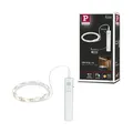 Produktbild: LED Strip batteriebetrieben 1m beschichtet 2W 180lm/m 30 LEDs/m 3000K
