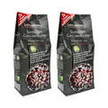 Produktbild: 2x LotusGrill Superior BBQ-Briquettes 3KG - CO2 neutral, zündet schnell, + Brenn