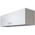 Produktbild: FlexWell Küchenoberschrank, Weiß, Kunststoff, 100x32x32 cm, Made in Germany, Zusatzausstattung erhältlich, hängend, Küchen, Küchenmöbel, Küchenschränke, Küchenoberschränke