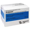 Produktbild: AMPUWA Plastikampullen Injektions-/Infusionslsg. 100 ml