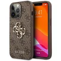 Produktbild: Handyhülle für iPhone 13 Pro Guess Case Cover Futeral Tasche Schutzhülle Braun
