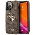 Produktbild: Handyhülle für iPhone 13 Pro Guess Case Cover Schutzhülle Etui Hülle Braun