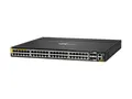 Produktbild: HPE Aruba Networking 6300L 48p Smart Rate 100M/1G/2.5G/5G CL8 2p SFP56 50G 2p SFP28 25G L2 Switch - Switch - L3 - 48 x 100/1000/2.5G/5G (PoE++) (S3L76A)