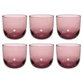 Produktbild: like. by Villeroy & Boch Wassergläser Like Glass 280 ml 6er Set