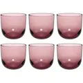 Produktbild: like. by Villeroy & Boch Like Glass Wasserglas 280 ml 6er Set - Grape