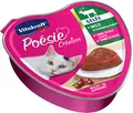 Produktbild: Vitakraft Nassfutter Katze Poésie Création,Wild Gelée,1x 85g