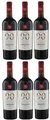 Produktbild: 6 Flaschen Latentia Primitivo Puglia a 0,75 L 13,5 % vol. Halbtrockener Rotwein