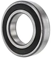 Produktbild: SKF Rillenkugellager 20 x 47 x 14 mm 6204 2RSC3 mit beidseitiger RS-Abdichtung und erhöhter Lagerluft C3 000000000010080227