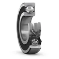 Produktbild: SKF Cuscinetti Radiali A Sfere 6204-2rsh/C3