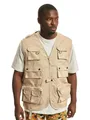Produktbild: Brandit Hunting Vest, Farbe: beige, Größe: 6XL