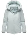 Produktbild: Navahoo Winterjacke Blütenlicht 14 Warme Damenjacke mit hohem Kragen