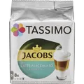 Produktbild: TASSIMO Latte Macchiato weniger süß 8711000430873