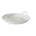Produktbild: Deko-Tablett Lilli D35cm Material: Eisen
