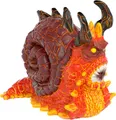 Produktbild: Schleich® Spielfigur ELDRADOR® CREATURES, Lavaschnecke (70851)