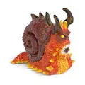 Produktbild: schleich ELDRADOR Creatures | Lavaschnecke 70851 | detailgetreue Monster Sammelfiguren | hochwertige Figuren zum Sammeln & Spielen | Geschenk für Kinder ab 7 Jahren | 8 x 5 x 7 cm