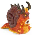 Produktbild: Schleich 70851 - Eldrador Creatures, Lavaschnecke, 9x5x5cm | Deutsch (2025)