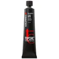 Produktbild: Goldwell Topchic Permanent Hair Color 4NA Mittel-Natur-Aschbraun Tube 60 ml