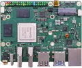 Produktbild: Radxa ROCK 5 MODEL B RK3588 8GB LPDDR4 RS119-D8P1 (RS119-D8P1)