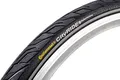 Produktbild: Continental Drahtreifen City Ride II, Black/Black Reflex, One size, 0100708