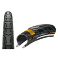 Produktbild: CONTINENTAL REIFEN RIDE CITY 700x42C RIGIDA NEGRO CON REFLECTANTE 42-622
