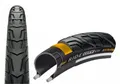 Produktbild: Continental Reifen Conti Ride City Draht 28x1.60 Zoll 42-622 schwarz/schwarz ...