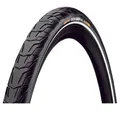 Produktbild: Continental RIDE City 42-622 schwarz/reflex 28x1.60 Fahrradreifen