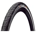 Produktbild: Continental RIDE City 42-622 schwarz/reflex 28x1.60 Fahrradreifen