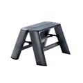 Produktbild: Metaphys Lucano 1 Step Leiter (schwarz) schwarz 94014.blac