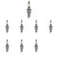 Produktbild: 8 x Zündkerze CHAMPION für ABARTH, AC, ACURA, ALFA ROMEO, ALPINA