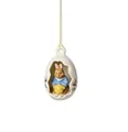 Produktbild: Villeroy & Boch Bunny Tales Ornament-Ei Max blaue Blüten 7 cm 1486626876