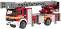 Produktbild: Siku Spiel SIKU Feuerwehrdrehleiter Mercedes-Benz – Metallmodell