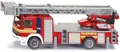 Produktbild: SIKU Spielwaren Feuerwehrdrehleiter 1:87 Modellauto