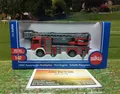 Produktbild: Siku Art.Nr: 1841 - Feuerwehrdrehleiter, 1;87, neu in OVP