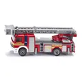 Produktbild: Siku 1841 - Feuerwehrdrehleiter, Maßstab 1:87 Spielzeugauto Modellauto LKW Neu