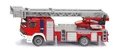 Produktbild: SIKU 10184100003 1/87 Feuerwehr