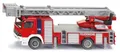 Produktbild: SIKU 1841 MINIATUR FEUERWEHR SKALA 1/87