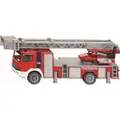Produktbild: SIKU 1841 SUPER - Feuerwehrdrehleiter, 1:87, ab 3 Jahre