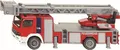 Produktbild: Siku 1841 Feuerwehrdrehleiter