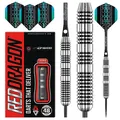 Produktbild: RED DRAGON Bunker Buster 48g Tungsten Darts Set mit Flights und Schäfte