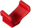 Produktbild: Schienenabdeckkappe rot - Fiamma Ersatzteil-Nr. 98656-079 - passend zu Carry-Bike Pro / Pro M / Pro C / UL / CL / L 80