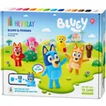 Produktbild: TM Toys Hey Clay Bluey, d/e (57384353)