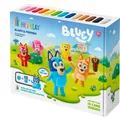 Produktbild: 4897105245568 BLUEY ZEST KREAT HEY CLAY BLUEY&FRIENDS 22X7X18 TM TOYS