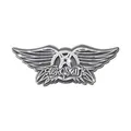 Produktbild: Aerosmith Wings Logo Metall Pin Abzeichen Brosche Album Cover Band Official Product, Metall
