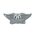 Produktbild: Aerosmith badge Wings Band Logo Nue offiziell Metal Lapel Pin Size One Size